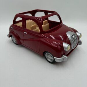 Calico Critters Sylvanian Families Cherry Red Cruiser Epoch Car